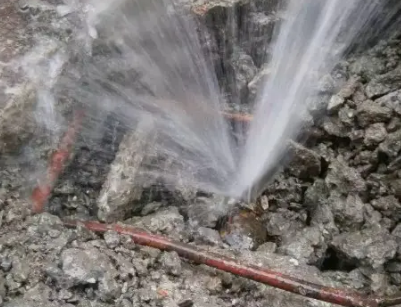 武陟水管维修多少钱